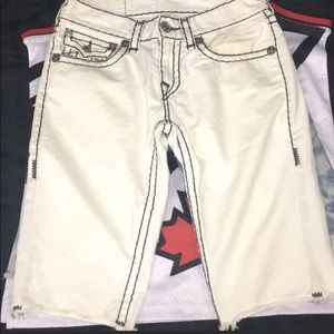 True Religion shorts